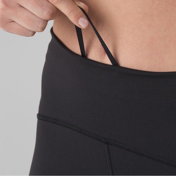 Lululemon Train Times 7/8 Pant *25"
Black - Picture 4 of 9